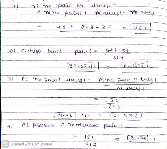 4 nino pain or deus) = I Amo paint ndrrug n both) 4 8 t 249 - 3 G 126 2 Pl high level pain) 89 EIS2 61 g 10.3905) 39.05.1, 31