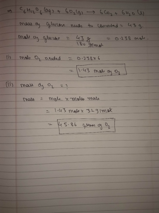 mas ay guse nuds to convated- 439. 43S 1&u 91mat mal ay guisre O.238 mal mab O nedad ti 0.238x6 mak x melon mal mass Tu3 mals
