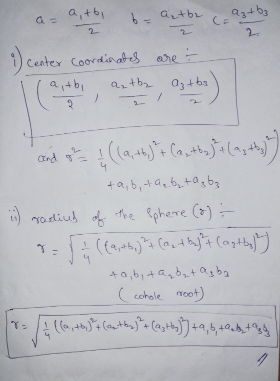 artbz az a to be auto come a = 2 are ? Center Coordinates (a, tb, aztba ) az +63 - / and s= }((a, tb,) + Castbe) + (ag tha))