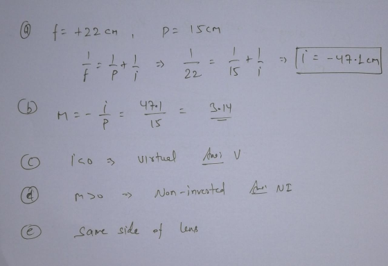 f= PISCM +22 CH 1 -47.Lem -> 11 >> f 22 3-14 Uxtual Non-invested Lens Sam side of