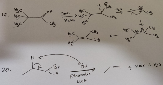 с с Luud os 14. Conc. 11 OH - И, sa #3Cetty W 3 \ /с w cc ub H не. 20. — + H3 4 hо. Ethanolic кон