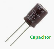 Capacitor (บบ ดี 100 sf On