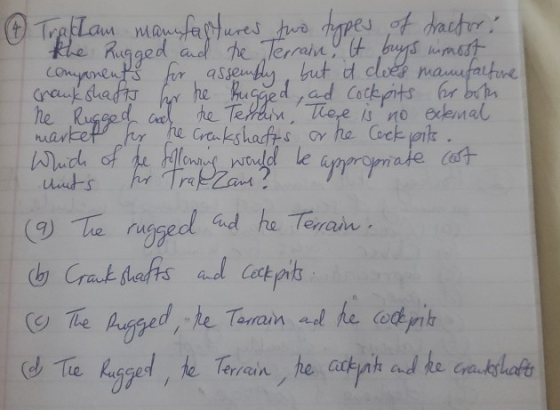 O TrgfLam mansfatures_ fwo dyppes ft dactor? kle Rugged ad the Terrain t brys umest comyanluts for assemfly, but, it cloes ma