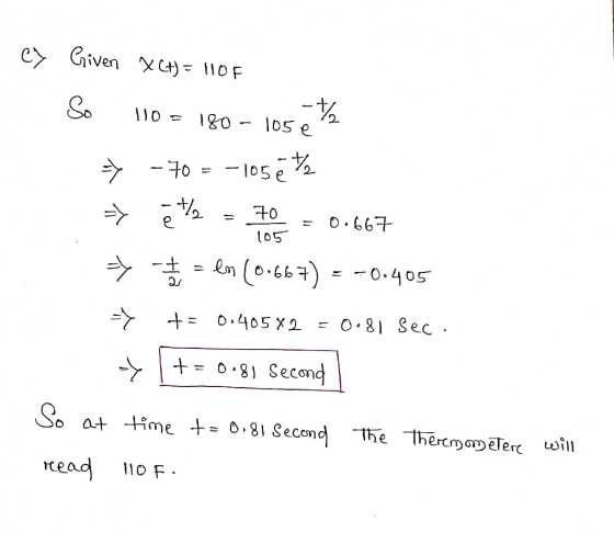 So 110=180-105 e ねーーチーー 0.667 lo5 read lo F