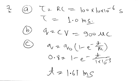 £ Tz R(= looxloxiors T= 1.oms. qz eV = goo uc qzq (1-é tec) 0.82 hét 16 tzlebtms
