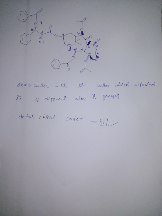 -ZA 7 O altached slene o center ilte to 4 diffnent the carbon which alone or groups totaal choral contes - M