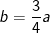 b ? |