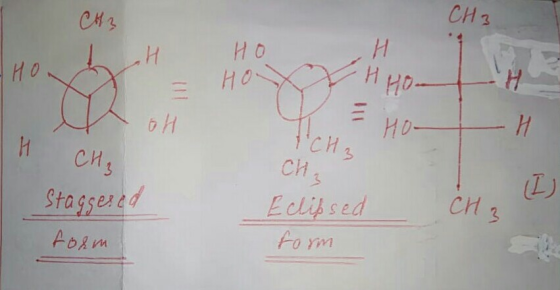 то CH3 но и Ноні -Н - Нох нар на 2 и 1 си, — си, Staggered Abя и си, Eclipsed form CH 3