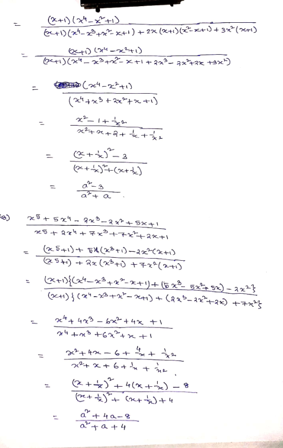 (+ e+1(x4_ 20 xt1 ) + 2x (x+1)(2>x+i)+ 3x*(2+1) x3+n2- x+I + 223- 3x+2x +9x) oetiS(c ( x2+1) I+ 2 Sx KS 2 + 7 x+7 xtax+1 (5+1