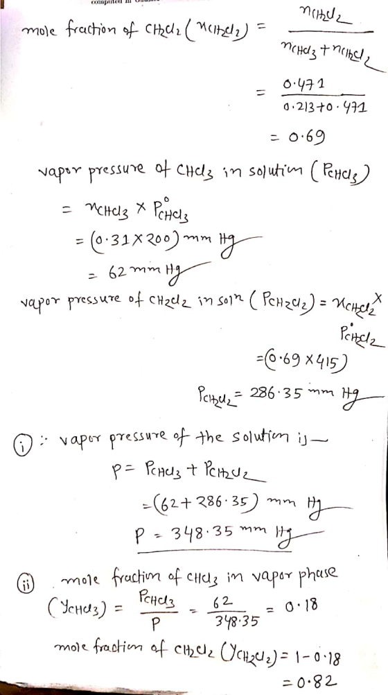 computo Mchez mole fraction of Chela (Melhely) = Michaz thanel 0.471 0.21370.471 69.0 - (Sphed) w. imlos ui, Spha to aenssoed