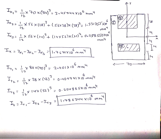 у mmy 6 IH mmy - Ixy = 1x 70xCam)?: 3oussuu xro@mmy Txotx56x128)?+ (556418 DX (20)+= 1.321955 Ixza_x56x(14)?+ (14456)x(21)?=