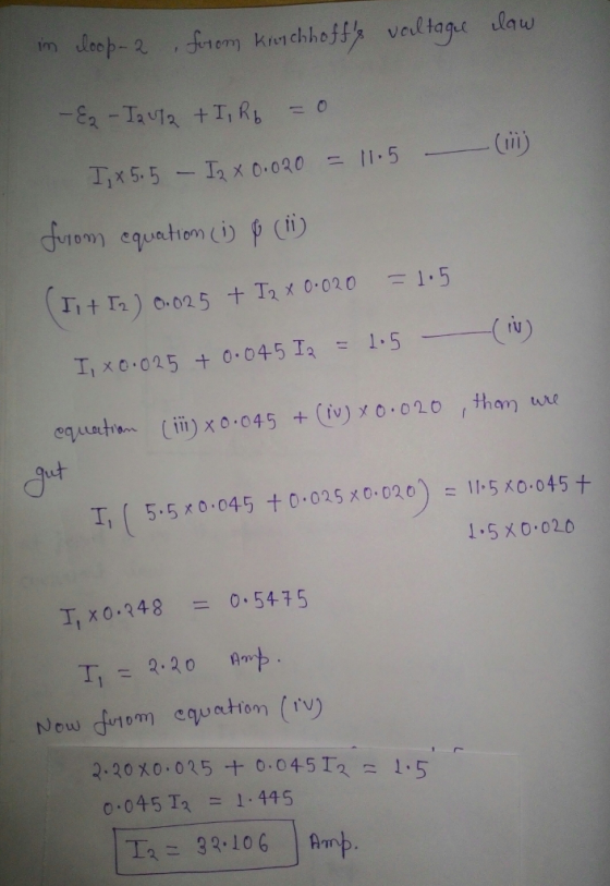 T, | 5.5 x 0.04.5 +0.025x6.020) = 11-5x0.045 1.5 x0.020 x 0 . 3 4 8 0.5475 = 0.045 T2 = 1.445 Ta= 32-106 | Amb