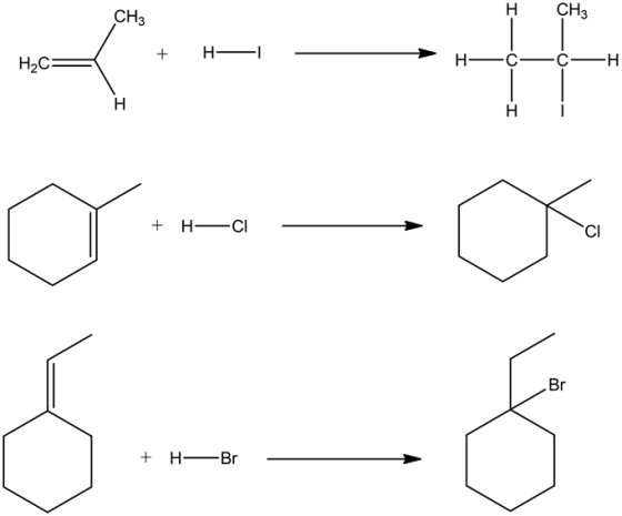 H
CH2
+
H
-||
HAC-
H
|C
|C
|H
H
+
H
-CT
一一一一
了……
_
#HK)
+ HBr