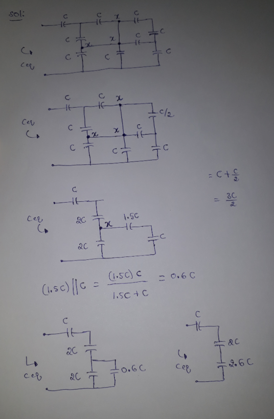 Sol Ces C. 3C C T.SC ac (1.5C) C (1.sc)||C こ 2c се 2.6 C