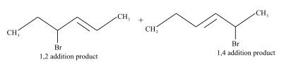 CH,
CH
+
CH
СН:
1,2 addition product
1,4 addition product