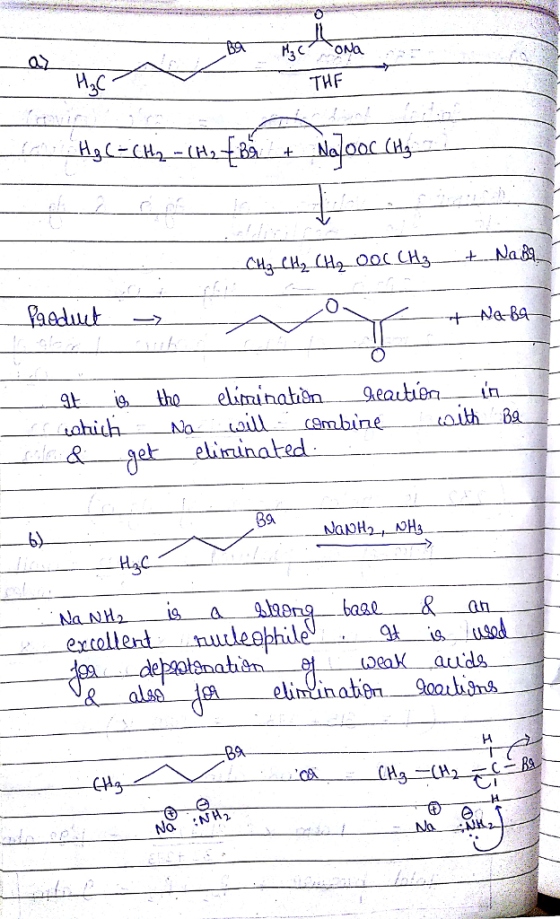 THF ine auth Ba & gak eliminaked excallentnleephle 0A Ca lA