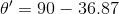 90 _ 36.87