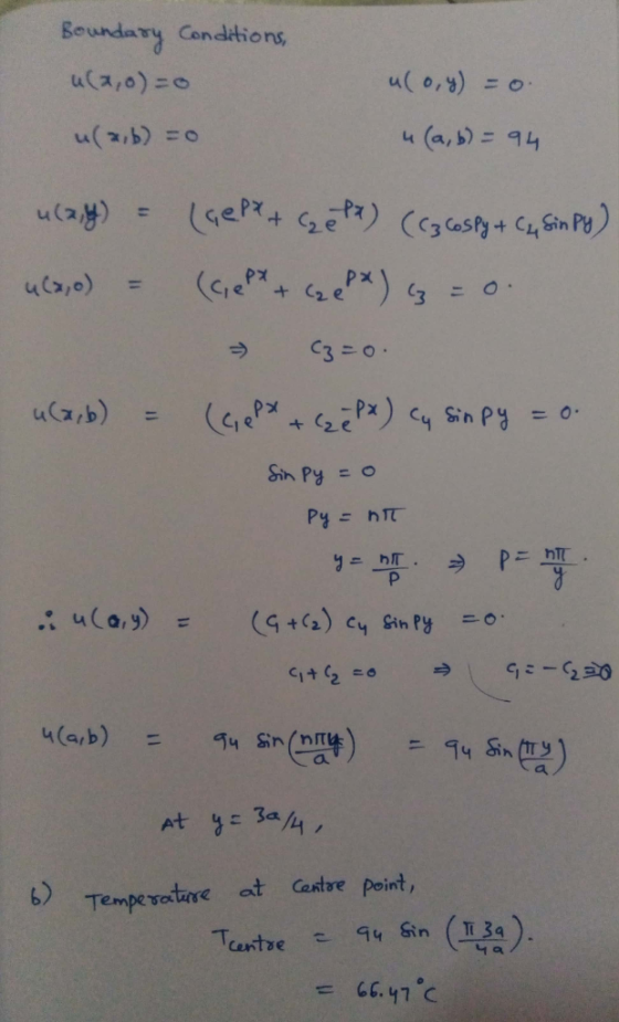 Seundary Candtions Pオ C3二〇. 4 TempesoturetGte Point,
