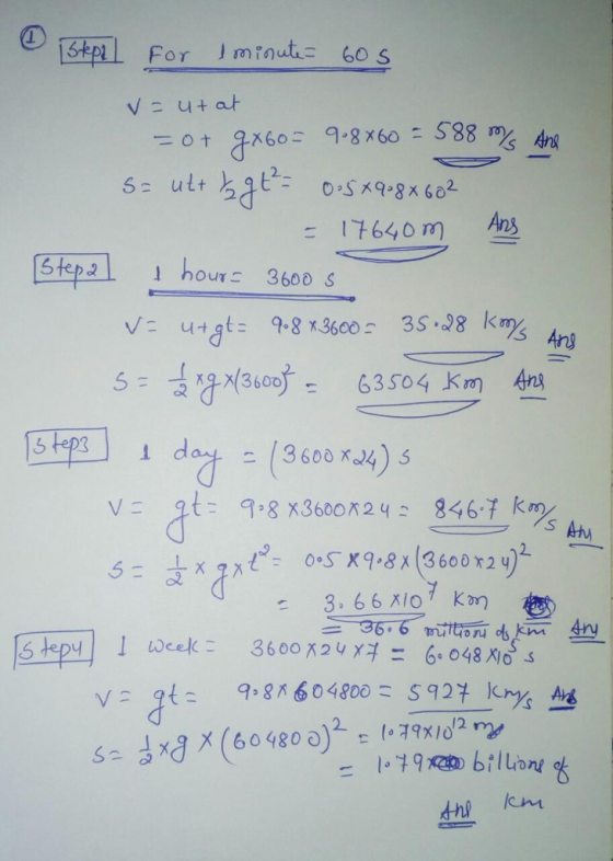 tep hour 3600 5 s(3600 m) s X (604800), to s