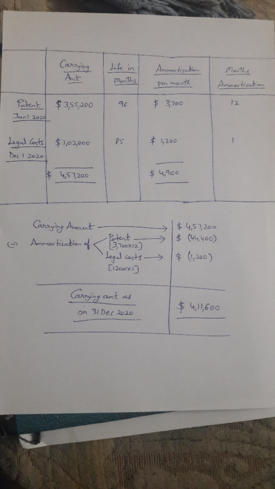 Caroying A. t Ammorbisabien Marthe enths Ammorbisabien Permonth Patent $ 3200 $3.55200 12 Jant 202 1,200 Lagal lasts $10 2,00