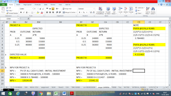 Home ert Page Layout Formulas Data Review V Add-Ins 義Cut aCopy Format Painter Σ AutoSum , Fill В า 프. m. a-Δ. Ξミ 迣锂函Merge & C