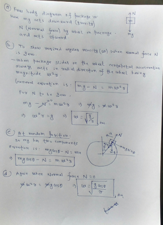 enmg acts doun unrd wits) and octs ubward TO show trq İre d arguta8 Velocity (us) when Nomalfte N awes acts in adiel direetion sf te ushee hin e tah ee megnitude ut 2. (厂1 e nesed ea/o-o-t.on Img_ is : N mus mg hay two compoments 7) าท