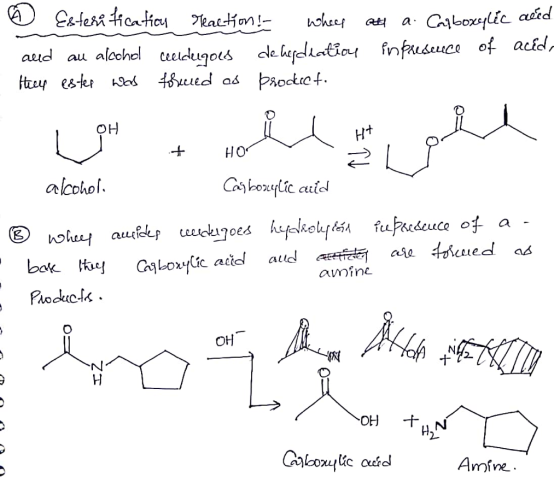 aud au alcohol ceeldu9oes deafdLet。叫 fnhueuen of acid OH alcohol amine 2 Amfne