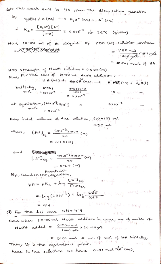 Lo H-A HA Novソ 5X1 0 rM 교ㅇ = 0.25 (M) d. NaH added 1 hene