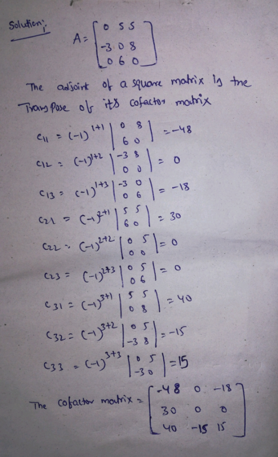 Solutien づD8 Lo 6 o 1+1 1 (-プ+11-38 CIL: 13-3 0 c13ク c-1) 06|=-18 6 / 230 3213+2 The Cofattr motix 30 O