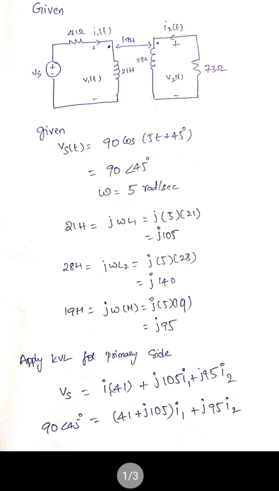Given 224 21H 32 v,e) vE) given Vstt) 90os (St+45 uo 5 Yadlsec al jw (3)21) 28H j j CT)C22) 1aH-jo)09) Appiy v fe Primayde si