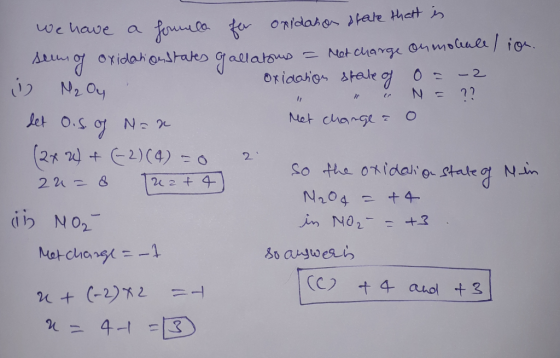 weu have is a formula for oxidasos stake that selhof oxidation states gallatous = Met charge on molale lion. oxidation state