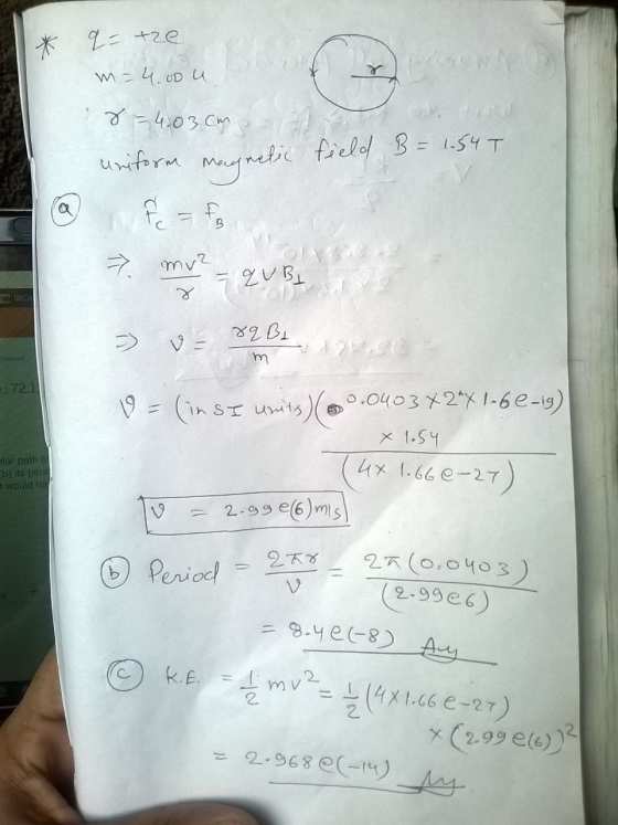 3 1.5니 b) its per uld h 2.99e(6)mls = 2-99e 2 x(299 ele 2.968e(-14)