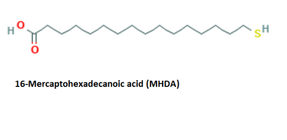 sH 16-Mercaptohexadecanoic acid (MHDA)