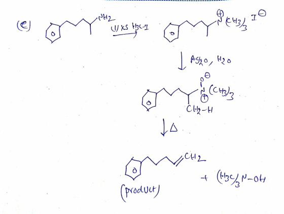C-H (praduer) H0-