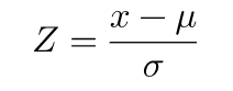 o = Z n - X