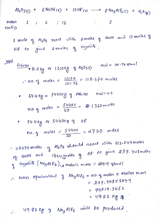 Mola/t162 rtaH o HF to ka a 12.100đ %A12031:) no. 3 moles -1210 0. 01-26 5yy c 54400 ole, = 54400-2 1360 mo les no st NaoH an