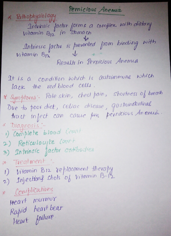 Pernicious Anemia x Tathophystolo intrinsic lactor boms a complex, both dieta vitamin p in Stoma ch Inhrinuve Joctbs is prevo