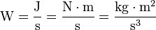 J Nm kg m2 3