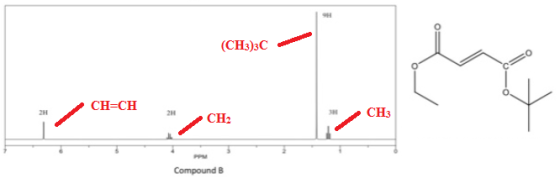 (CH3)3C CH=CH 2 CH2 Compound