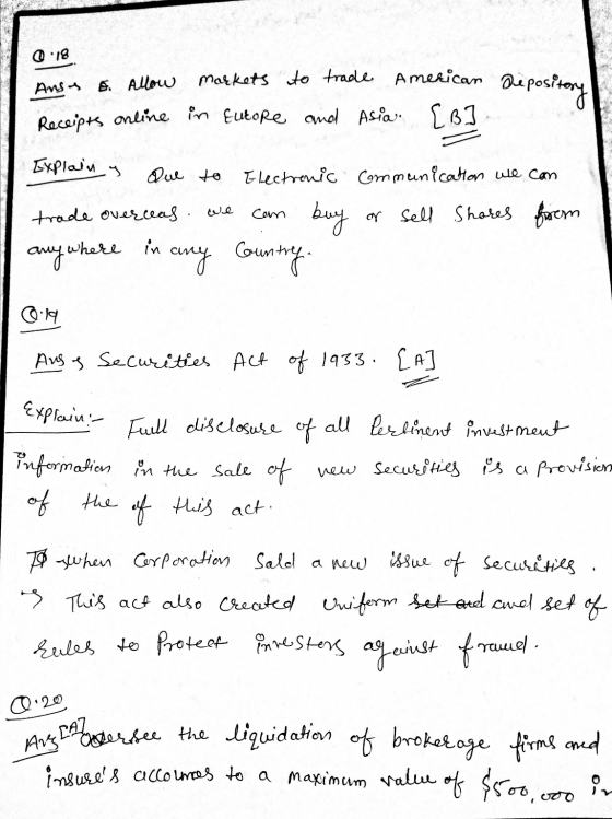 EL 0:18 Ansa & Allow Receipts online Depository markets in Europe to trade American and Asia. CB ay Que to Electronic communi