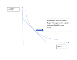 GOODY Slope of Budget Line aequalis GOOOX