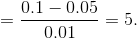 10.1 -0.05 10.01 - -