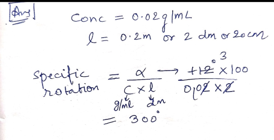 |Any Conc = O 02 о.о2glme = or 2 dm o 20cn O 2m 3 specitic hotation t12 xloo m 300