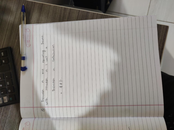 ME 4 Increase in with increase Net in Operating I unit Income Increase in contribution