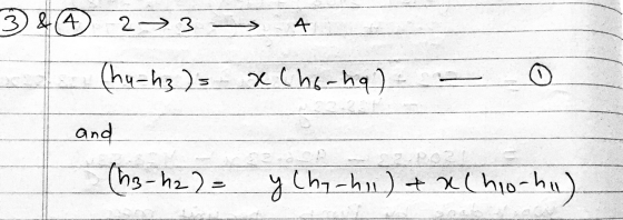 3) &14 2-> 3 -> & (hu-hz )= x (ho-ha) and (ha-ha 2 = y Chy-hil tachio-hu