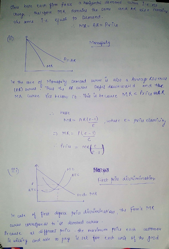 Stnu here eaoh frm fau a hovizontal dumand Chang, turho MR fema?u tu and AR auo Temoi tu amu 1e euad to Demand. e no o remo .. hue M e ATC ATC Be cauwe at oi foant he ma vimum rf each customey