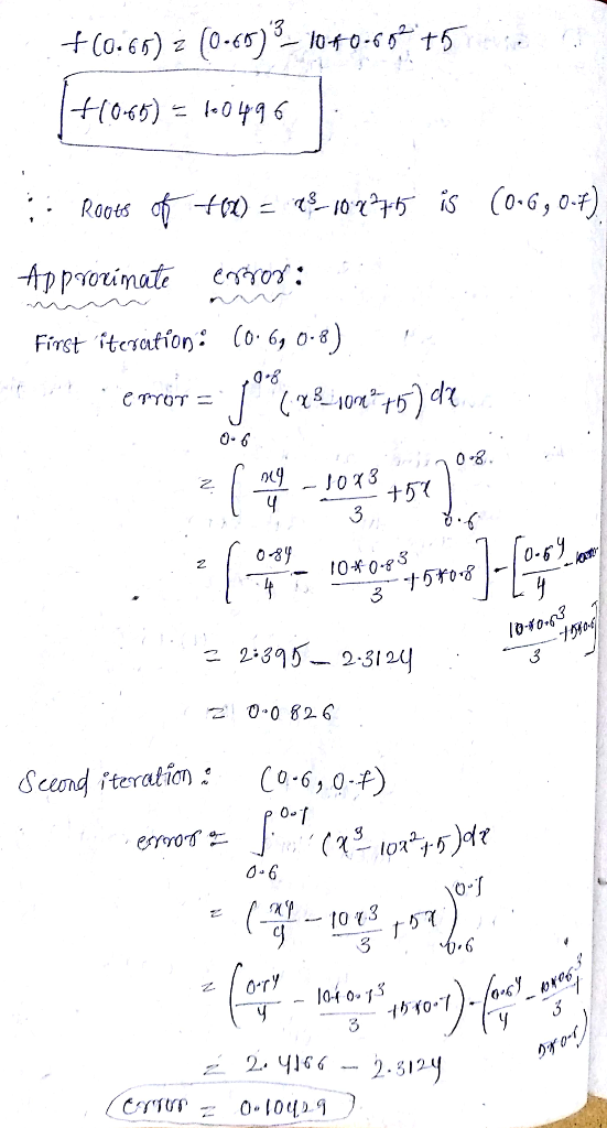 +10.65) z (0.65)3-10 0-652-+5 First iteraffon: (0. 6, 08 0-8 0- 6 0 -8 ナ57 20-8 1040.8 5Y0 - 2 2312! 1040, 3 200 826 Scumd i