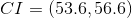 C1 = (53.6.56.6)