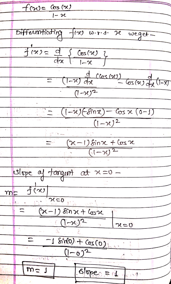 fro Cos (0) 1-28 Differentiating froeg wirido Reget for d_{ Crs (or) तर 1- d Cas (282) (1-R)वर (1-X)2- कर |-X)-nx)- Exx (0-5)