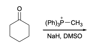 (PH)3P-CHz NaH, DMSO